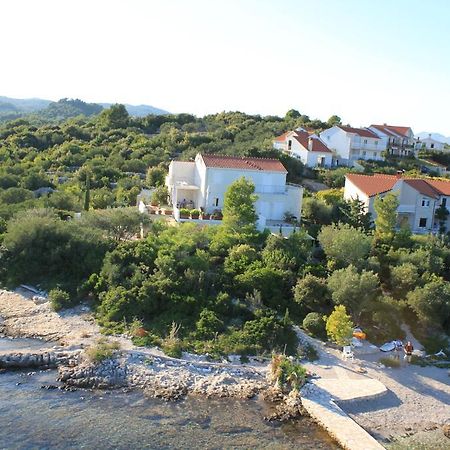 Apartments Grbin (Adults Only) Lumbarda Quarto foto