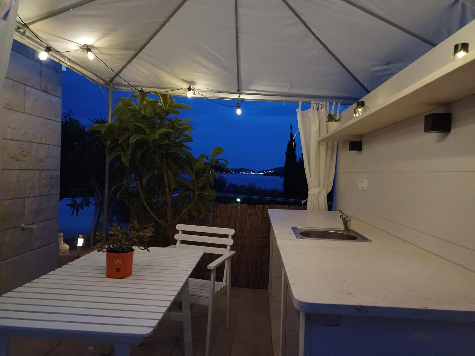 Apartments Grbin (Adults Only) Lumbarda Quarto foto