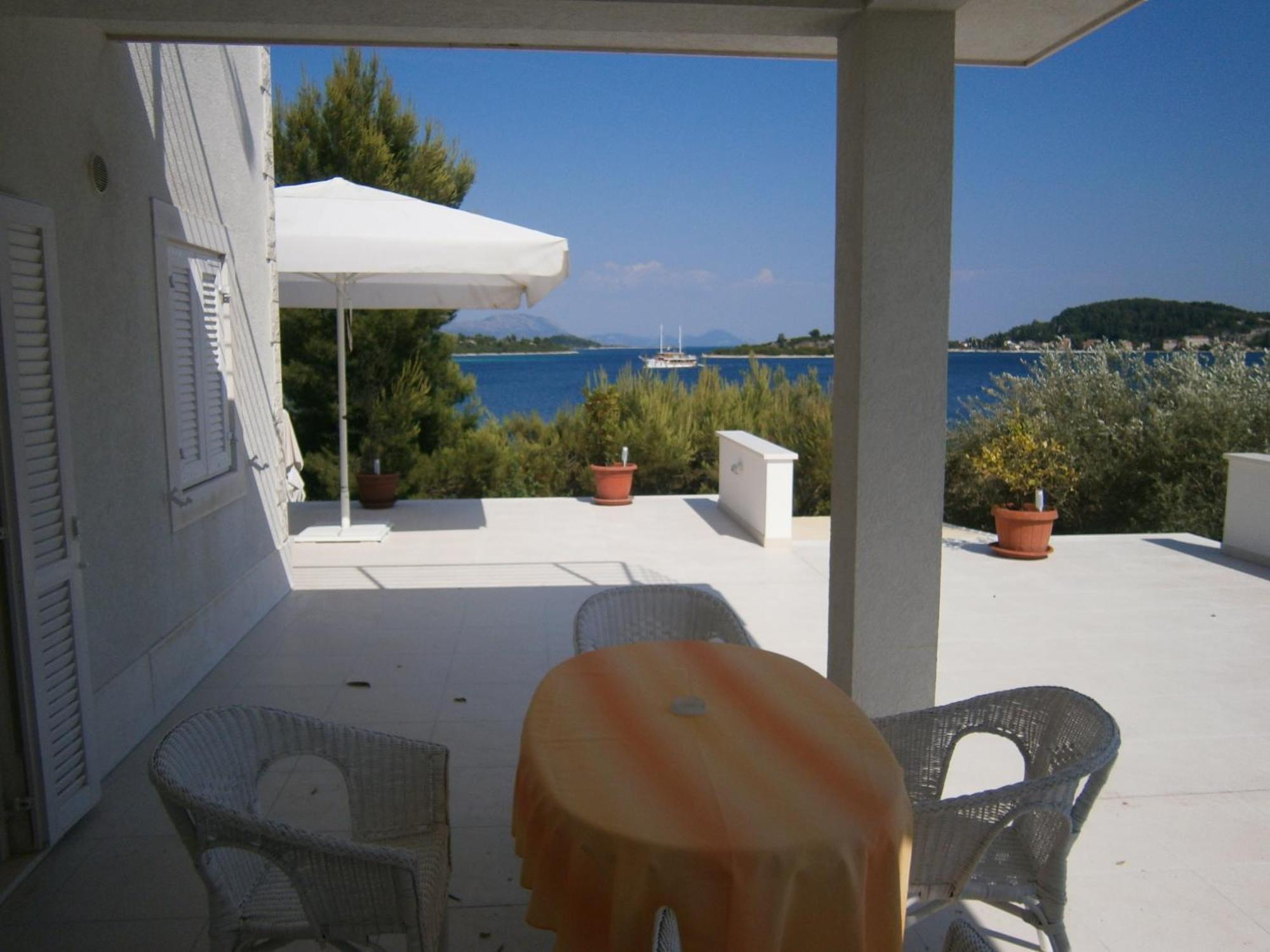 Apartments Grbin (Adults Only) Lumbarda Quarto foto
