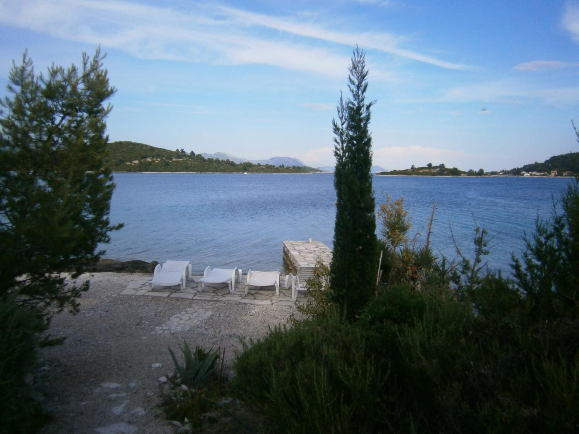 Apartments Grbin (Adults Only) Lumbarda Quarto foto