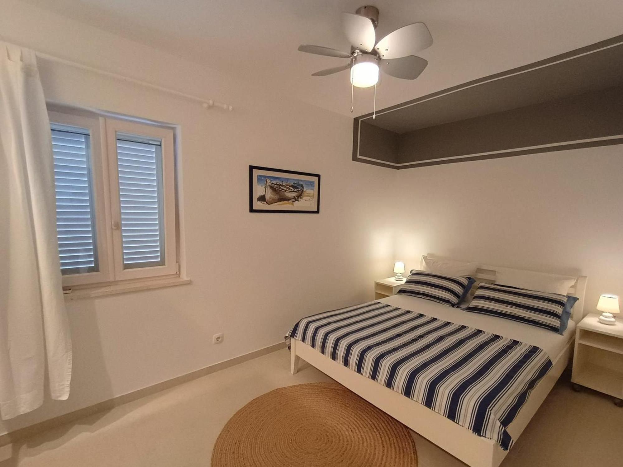Apartments Grbin (Adults Only) Lumbarda Exterior foto