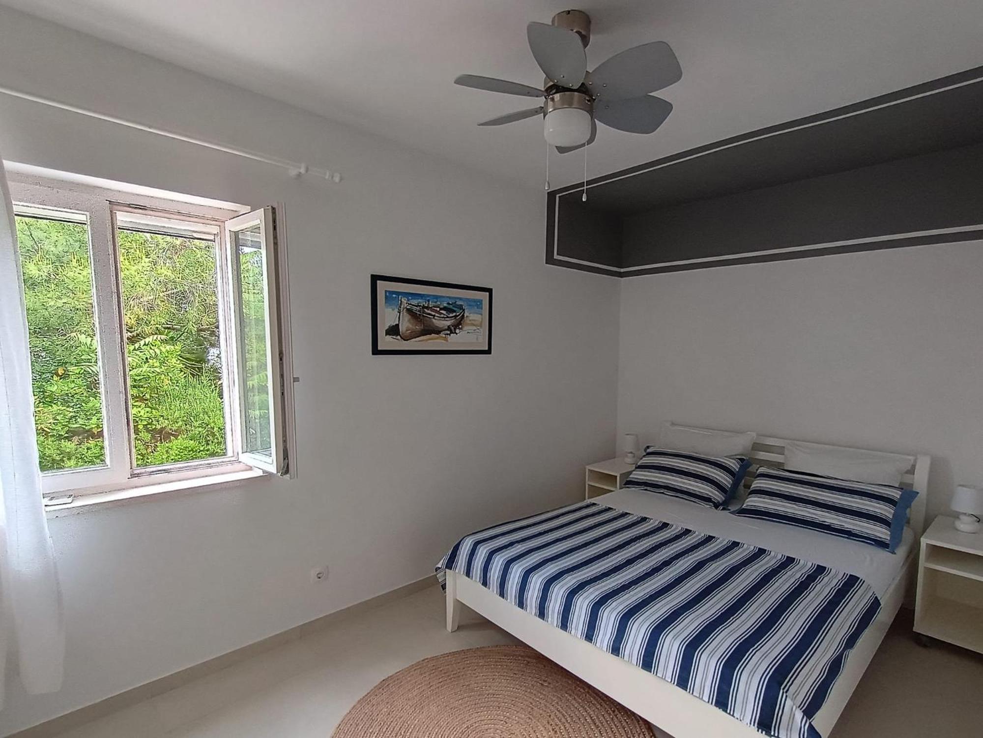 Apartments Grbin (Adults Only) Lumbarda Exterior foto