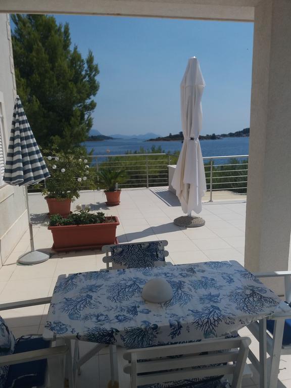Apartments Grbin (Adults Only) Lumbarda Quarto foto
